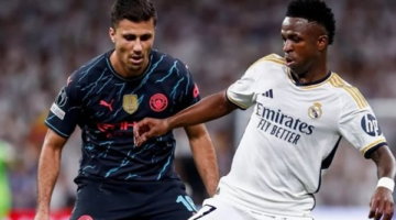 أزمة مرتقبة داخل ريال مدريد وفينيسيوس يلوح بالمغادرة حال التعاقد مع رودري