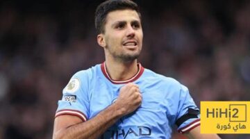 أزمة مرتقبة في ريال مدريد عقب اقتراب التعاقد مع النجم الإسباني رودري ونجم يواجه الخطر