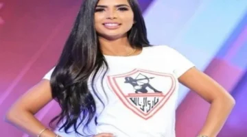أسباب إيقاف مذيعة قناة الزمالك عن الظهور الإعلامي لمدة شهر كامل