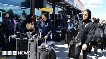 أسباب تراجع لاعبات منتخب إيران عن طلب اللجوء في أستراليا وقرار العودة لمنزلهن