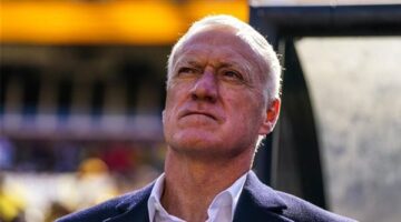 أسباب غضب ديشامب بعد فوز منتخب فرنسا على كولومبيا بثلاثية أهداف للأخير