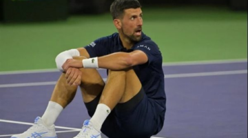أسباب مفاجئة تدفع الصربي ديوكوفيتش للانسحاب من منافسات بطولة ميامي المفتوحة للتبادل