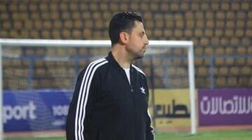 أسباب مفاجئة تدفع محمد أبو جريشة للرحيل عن تدريب نادي بلدية المحلة