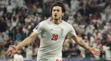 أسباب مفاجئة وراء استبعاد هداف المنتخب الإيراني قبل انطلاق استعدادات كأس العالم