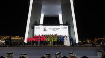 أصداء واسعة تشيد بنجاح منافسات بطولة منصور بن زايد الرمضانية بعد انطلاقها بطموحات كبيرة