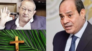 أقباط يناشدون السيسي بتأجيل غلق المحال وأول تعليق من ساويرس للحكومة المصرية