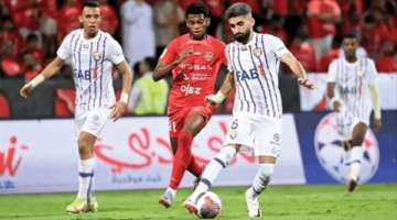 أقوى 9 قمم مرتقبة تشعل منافسات دوري أدنوك للمحترفين قبل ختام الموسم موعدًا