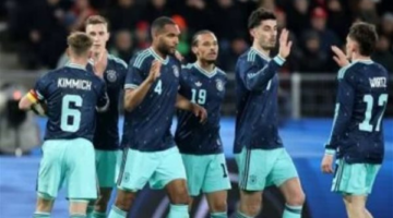 ألمانيا تتفوق على سويسرا في مباراة ودية مثيرة شهدت تسجيل سبعة أهداف