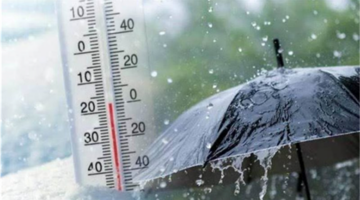 أمطار غزيرة تضرب 22 محافظة فهل تنخفض درجات الحرارة خلال الساعات المقبلة؟