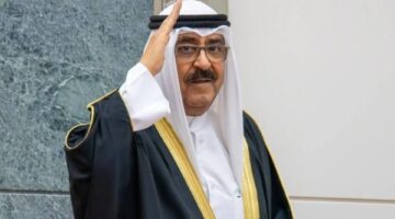 أمير الكويت يتحدث عن تعرض البلاد لاعتداء غاشم ويؤكد استعادة حق الدفاع عن السيادة