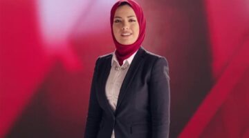 أول تعليق من الإعلامية آية عبد الرحمن بعد تعرض زوجها لحادث سير مروع