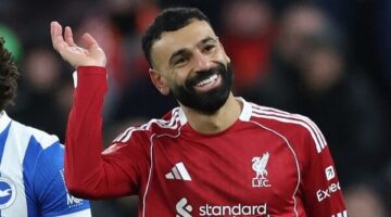 أول رد فعل من محمد صلاح بعد أنباء رحيله عن نادي ليفربول