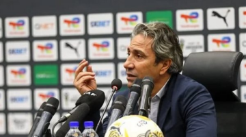 أول رد فعل من نبيل الكوكي بعد خروج المصري البورسعيدي من بطولة الكونفدرالية