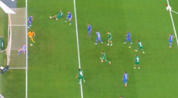 أول رد من محمد الشيخ على ادعاء تعرض جماهير الأهلي للظلم بسبب كرة سافيش