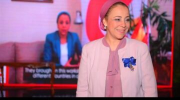 أول رد من نهاد أبو القمصان على حكم براءة المتهم في واقعة الأتوبيس