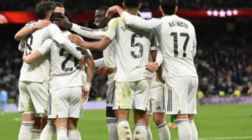 إدارة ريال مدريد تتخذ قراراً مفاجئاً لبيع نجم الفريق خلال الصيف المقبل