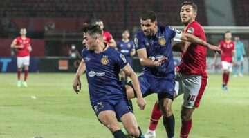 إقبال جماهيري ضخم يتسبب في نفاد تذاكر مباراة الترجي والأهلي سريعاً