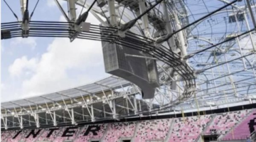 إنتر ميامي يبرم صفقة تاريخية لتسمية ملعب ميامي فريدوم بارك الجديد بأرقام قياسية