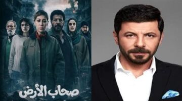 إياد نصار يستعرض كواليس مسلسل صحاب الأرض ببرنامج واحد من الناس في ثالث أيام العيد