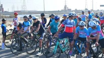 اتحاد الدراجات يوافق على سفر ثنائي المنتخب الوطني لجنوب أفريقيا بمعسكر دولي جديد