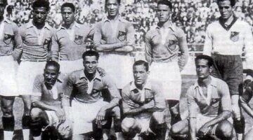 اتحاد الكرة يستعيد ذكريات أول انتصار لمنتخب مصر في تصفيات المونديال قبل 92 سنة
