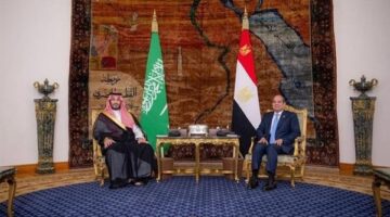 اتفاقية بين مصر والسعودية للإعفاء المتبادل من تأشيرات الإقامة القصيرة لفئات محددة