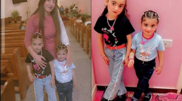 اختفاء السيدة نرجس صابر وابنتيها في ظروف غامضة بمحافظة الإسماعيلية