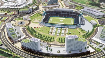 استثمار ضخم بقيمة 650 مليون دولار يغير مستقبل ملعب ألوها التاريخي في هاواي