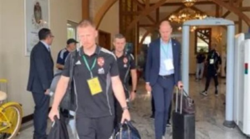 استنفار داخل التتش عقب وصول بعثة الأهلي للقاهرة لتعويض خسارة الذهاب