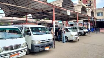 اعتماد تسعيرة الركاب الجديدة في محافظة البحيرة عقب تحريك أسعار الوقود الأخيرة