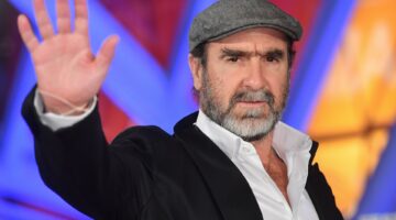 اقتراح غريب من النجم الفرنسي إيريك كانتونا لإنهاء الصراعات والحروب في العالم