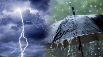 الأرصاد الجوية توضح خريطة مناطق سقوط الأمطار واحتمالية تساقط الثلوج في جنوب سيناء