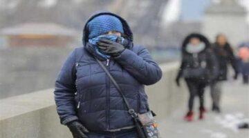 الأرصاد تحذر من أمطار رعدية وسحب كثيفة تضرب شرق البلاد وسيناء