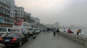 الأرصاد تكشف موعد انحسار الأتربة وتوقعات التقلبات الجوية خلال الأيام المقبلة