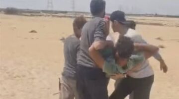 الأمن يلقي القبض على المتهمين بالتعدي على أراضي دير الأنبا بيشوي بمنطقة الآثار