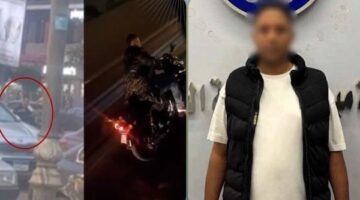 الأمن يلقي القبض على شخص لاتهامه بالتعدي على فتاة في القاهرة