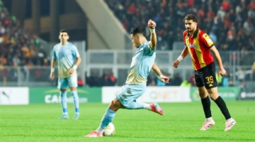 الأهلي والترجي في اختبار حاسم لحسم بطاقة العبور لنصف النهائي الإفريقي