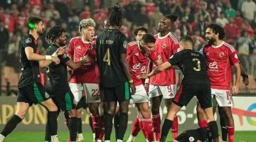 الأهلي يبدأ تدريباته الأولى في تونس تمهيداً لمواجهة الترجي بملعب رادس الرياضي