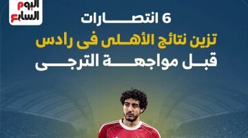 الأهلي يتسلح بسجل يضم 6 انتصارات في رادس قبل مواجهة الترجي التونسي