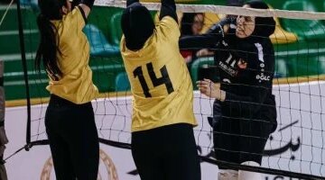 الأهلي يضرب موعداً مع الزمالك في نهائي كأس مصر لسيدات الكرة الطائرة