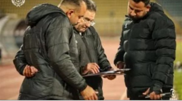 الإسماعيلي يبدأ معسكراً مغلقاً في القرية الأولمبية لمدة أسبوع لإنقاذ الموسم