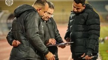 الإسماعيلي يجهزه لاعبيه للدوري بمعسكر في القرية الأولمبية يتضمن خوض مباراتين وديتين