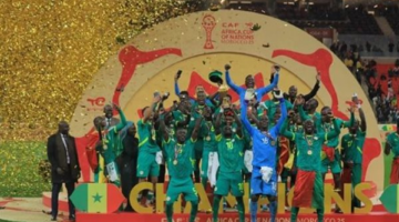 الاتحاد السنغالي يلجأ إلى محكمة كاس لاستعادة لقب كأس إفريقيا المسحوب