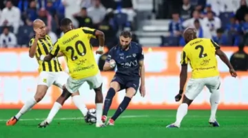 الاتحاد ينافس برشلونة لضم نجم عالمي تمهيداً لخلافة كريم بنزيما بالهجوم