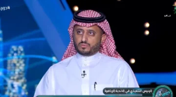 البريكي يصدم جماهير الهلال بكشف سر تقييمه المثير لتجربة الرئيس التنفيذي بنادي الزعيم