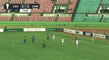 التعادل يحسم مواجهة الزمالك وأوتوهو بعد مرور 75 دقيقة في ذهاب ربع نهائي الكونفدرالية