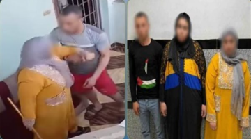 الداخلية تضبط المتهم بالاعتداء على والدته في واقعة كفر الشيخ الجديدة