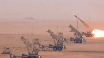 الدفاع الجوي الكويتي يكشف تفاصيل التصدي لهجوم صاروخي وطائرات مسيرة استهدف المطار