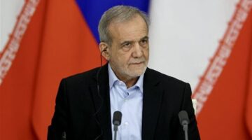 الرئيس الإيراني يوضح موقف بلاده من امتلاك السلاح النووي ودعوات إنهاء الحرب