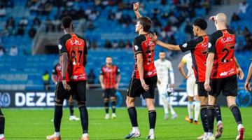 الرياض يقلب الطاولة على اتحاد جدة ويمنحه الخسارة الثانية تواليا في الدوري